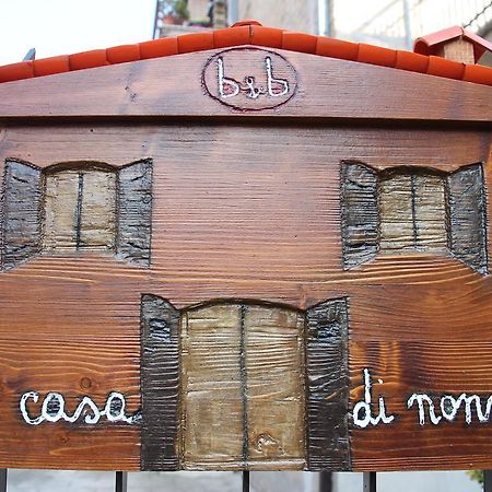 B&B A Casa Di Nonna Fondi Zewnętrze zdjęcie