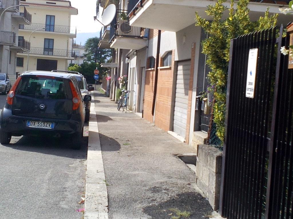 B&B A Casa Di Nonna Fondi Zewnętrze zdjęcie