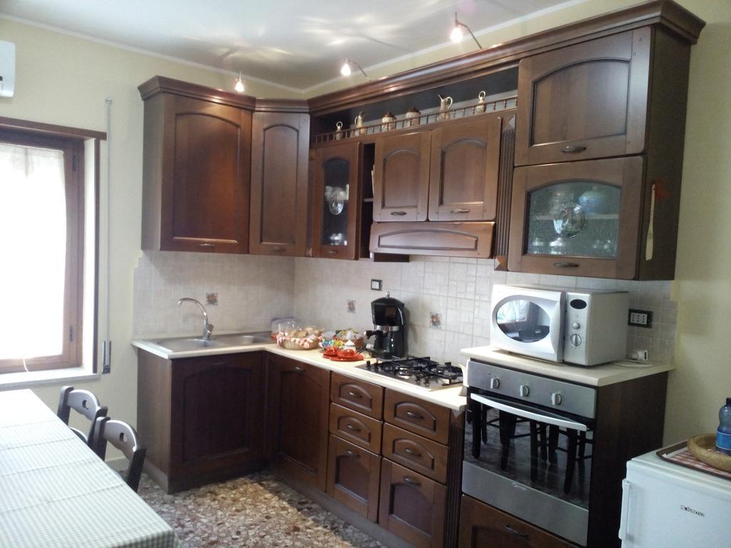 B&B A Casa Di Nonna Fondi Zewnętrze zdjęcie