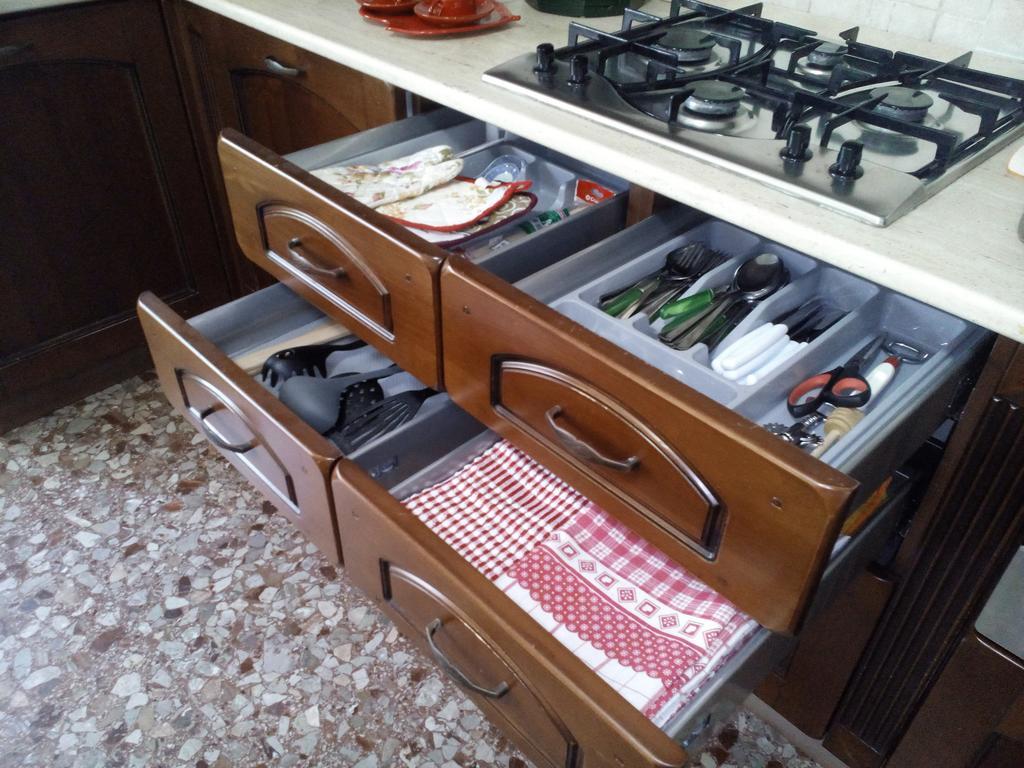 B&B A Casa Di Nonna Fondi Zewnętrze zdjęcie