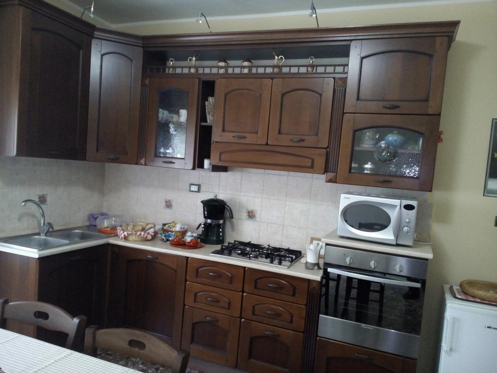 B&B A Casa Di Nonna Fondi Zewnętrze zdjęcie