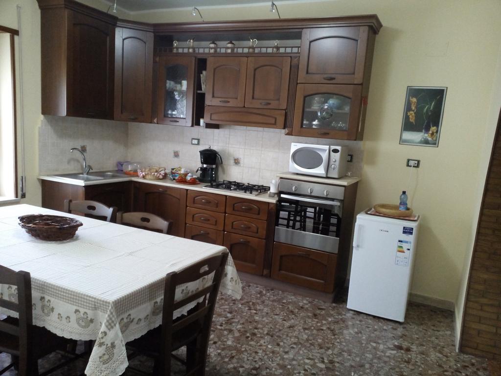 B&B A Casa Di Nonna Fondi Zewnętrze zdjęcie