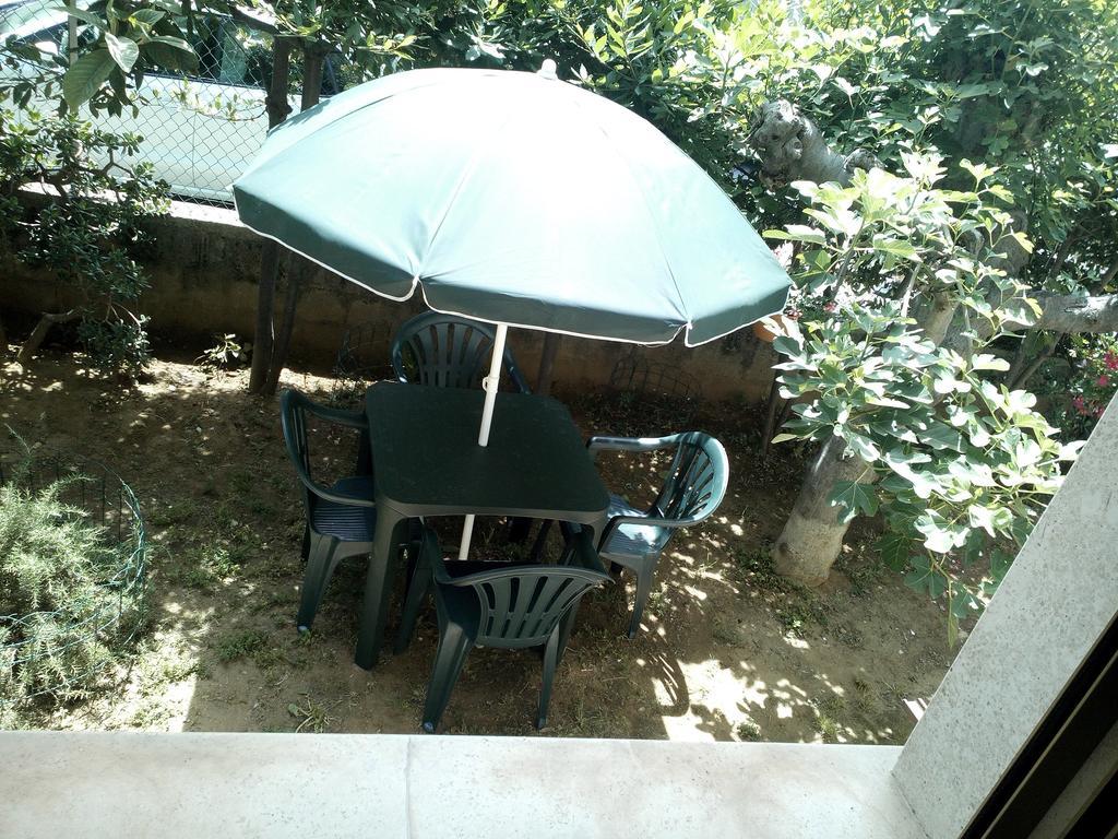B&B A Casa Di Nonna Fondi Zewnętrze zdjęcie