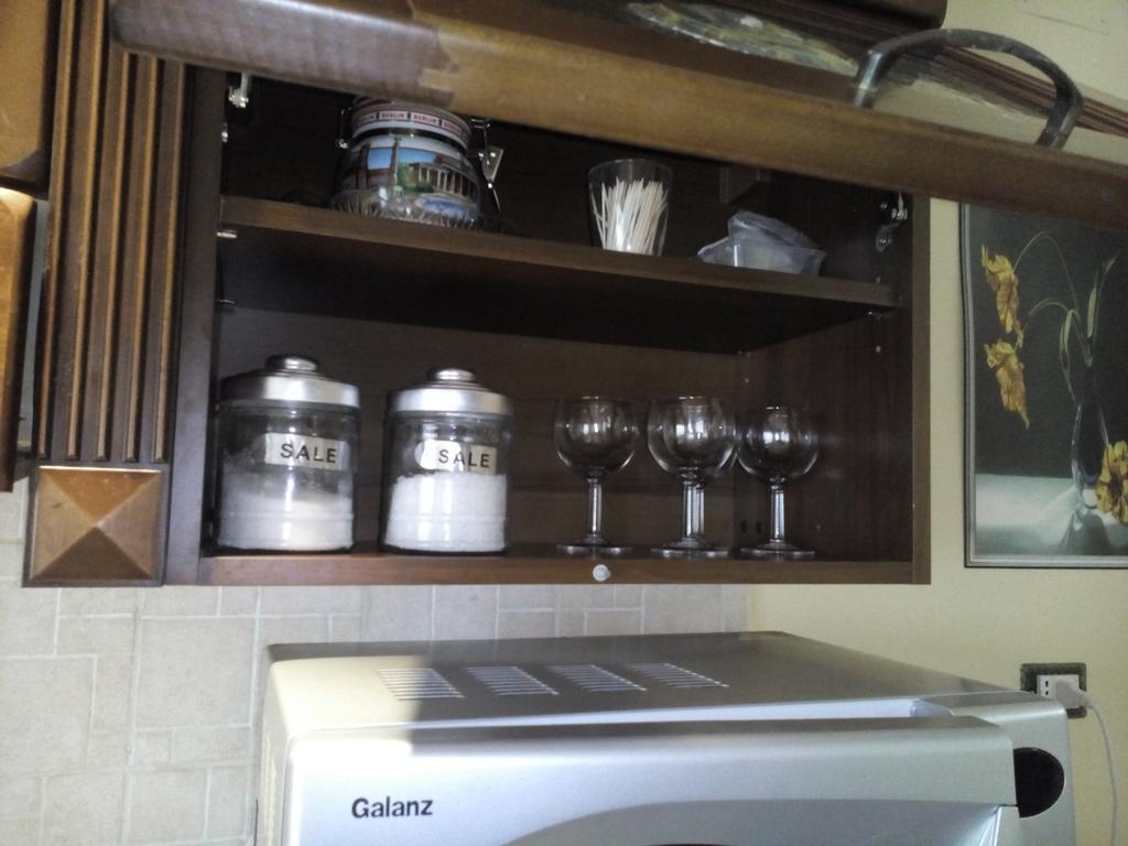 B&B A Casa Di Nonna Fondi Zewnętrze zdjęcie