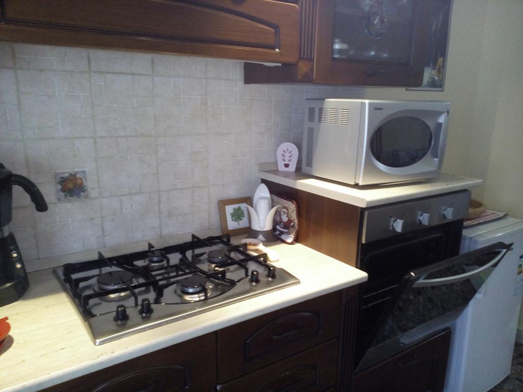 B&B A Casa Di Nonna Fondi Zewnętrze zdjęcie