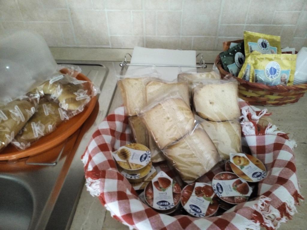 B&B A Casa Di Nonna Fondi Zewnętrze zdjęcie