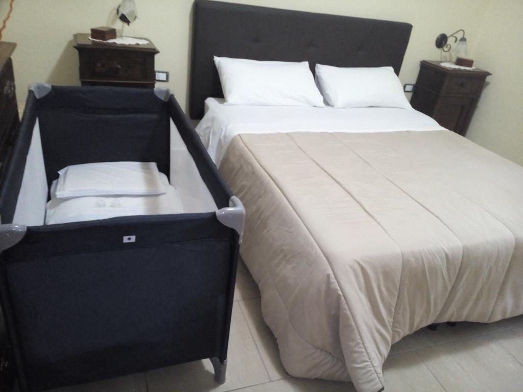 B&B A Casa Di Nonna Fondi Zewnętrze zdjęcie